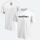 PLAYERA SANTOS CLOUTLOGO