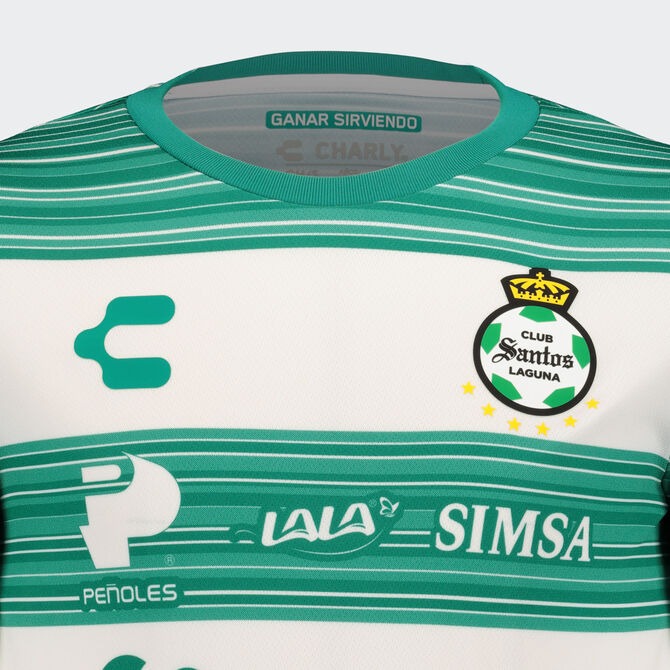 JERSEY 20/21 MANGA CORTA INFANTIL LOCAL