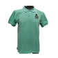 PLAYERA POLO AQUA