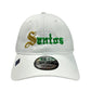 GORRA SANTOS GOLD