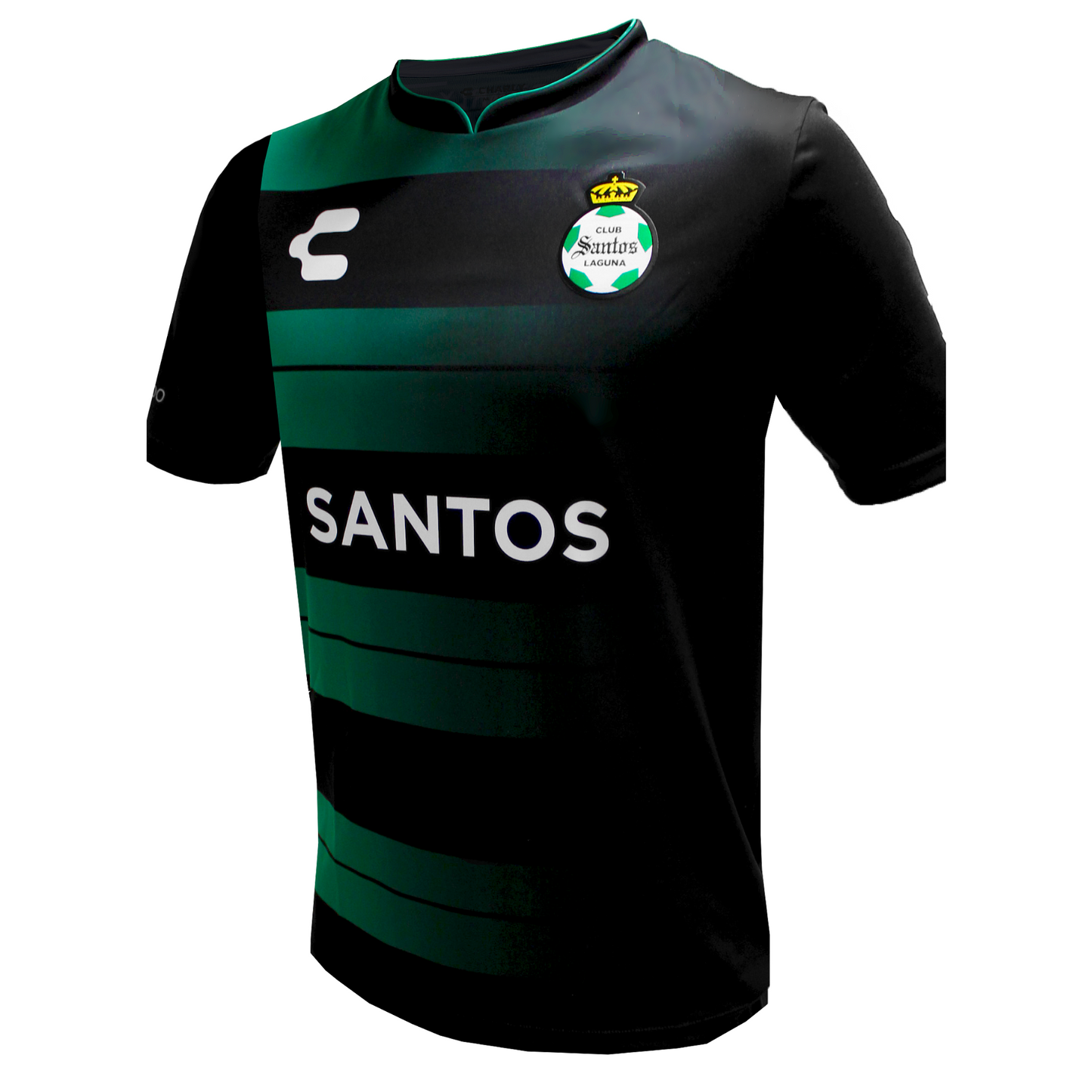 KIT OFICIAL DE ACADEMIAS DE FUTBOL SANTOS PARA ADULTO VISITA