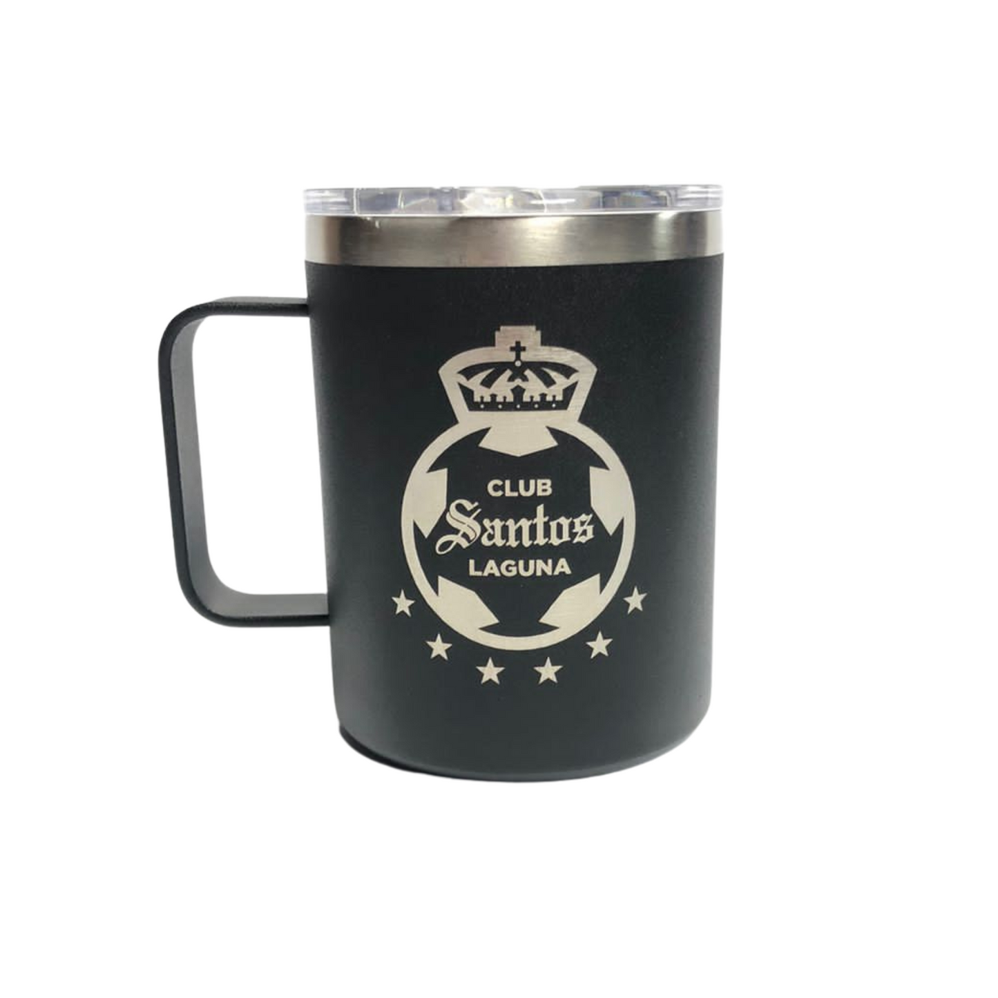 TAZA TÉRMICA CLUB SANTOS LAGUNA