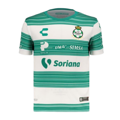JERSEY 20/21 MANGA CORTA INFANTIL LOCAL