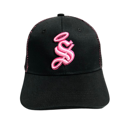 GORRA BICOLOR PINK CSL